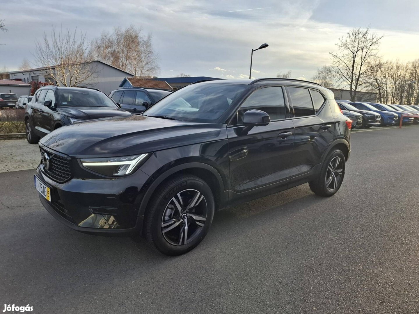 Volvo XC40 2.0 [B4] Mhev Plus Dark DCT Azonnal...